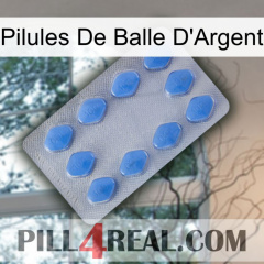 Silver Bullet Pills 21